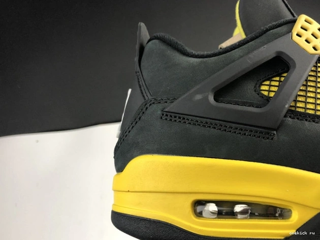 Chep Onekick 308497-008 4 Jordan Thunder Air Retro 0716
